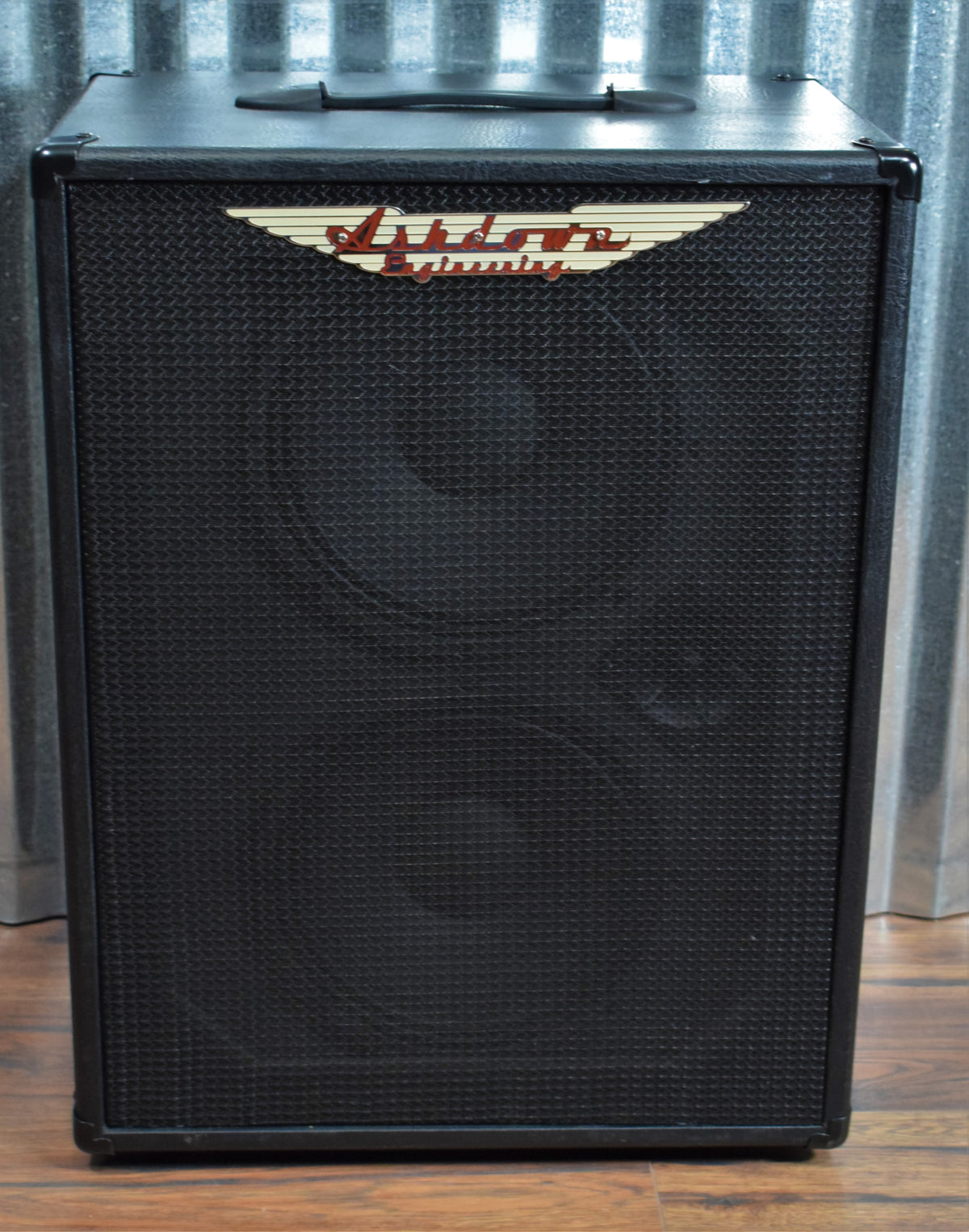 2x10 Bass Amp Speaker Cabinet